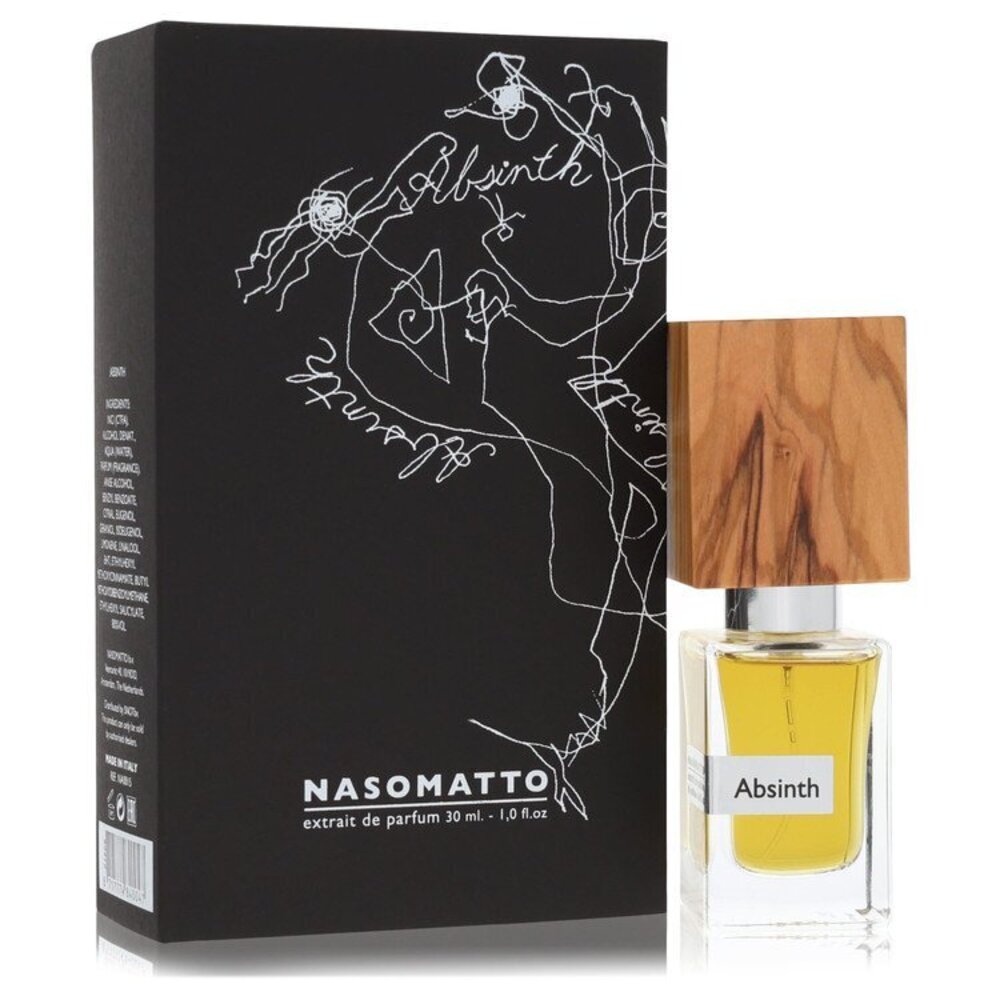 Nasomatto Absinth by Nasomatto Extrait De Parfum (Pure Perfume) 1 oz